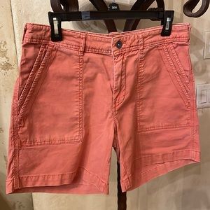 The Wanderer short by Anthropology; size 28